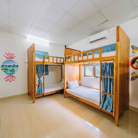 Cong Khanh Boutique Inn - Hotel Elite Dong Khe Sau 외부 사진