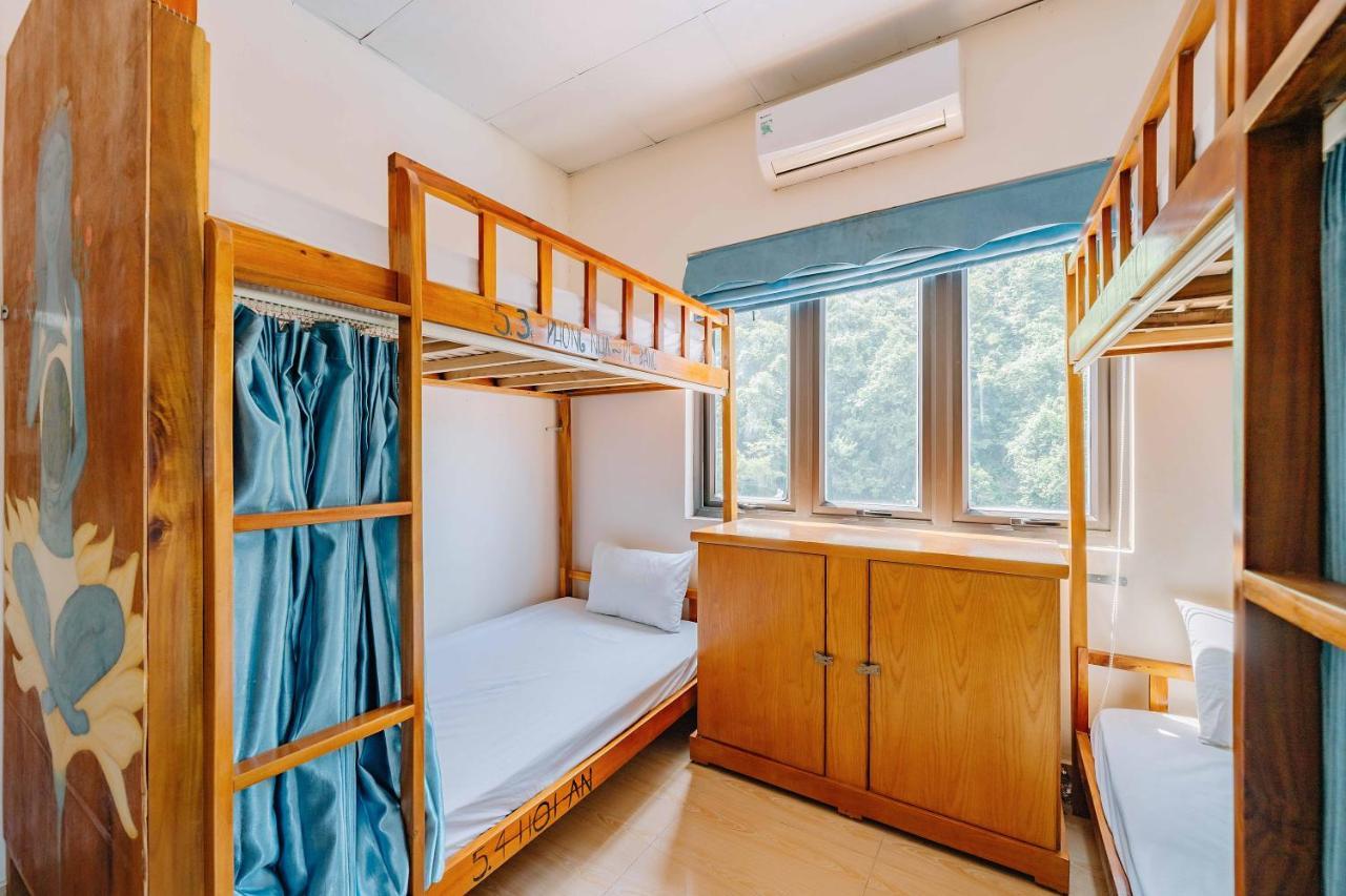 Cong Khanh Boutique Inn - Hotel Elite Dong Khe Sau 외부 사진