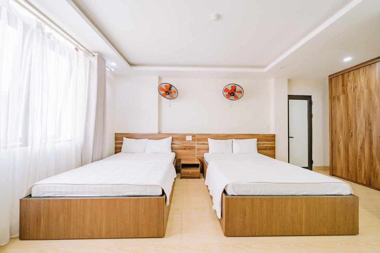 Cong Khanh Boutique Inn - Hotel Elite Dong Khe Sau 외부 사진
