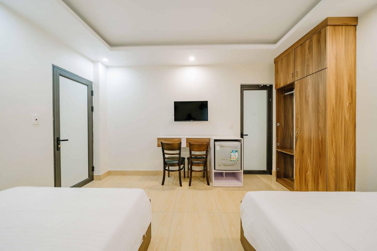 Cong Khanh Boutique Inn - Hotel Elite Dong Khe Sau 외부 사진