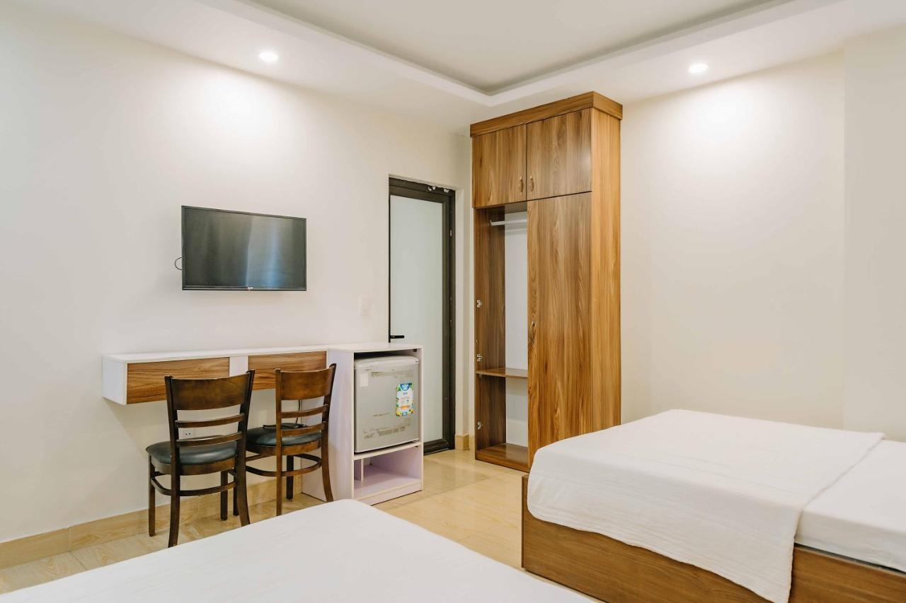 Cong Khanh Boutique Inn - Hotel Elite Dong Khe Sau 외부 사진