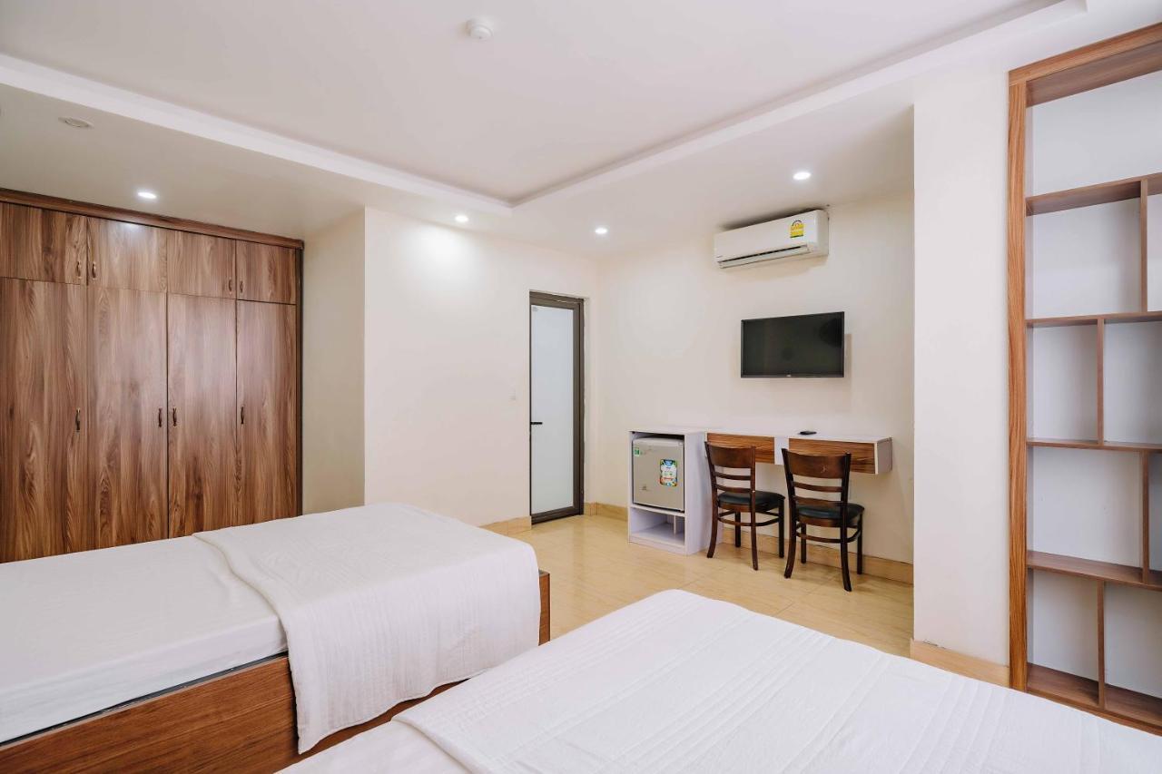 Cong Khanh Boutique Inn - Hotel Elite Dong Khe Sau 외부 사진