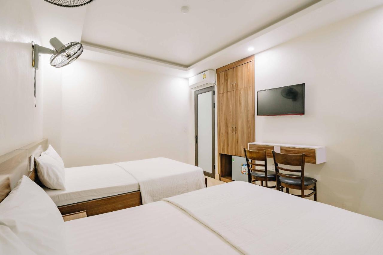 Cong Khanh Boutique Inn - Hotel Elite Dong Khe Sau 외부 사진