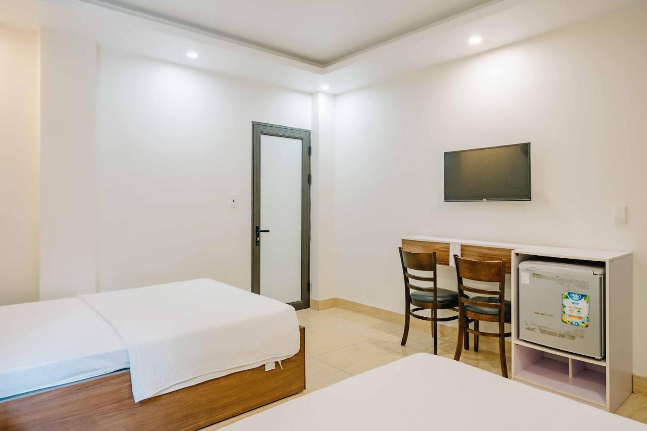 Cong Khanh Boutique Inn - Hotel Elite Dong Khe Sau 외부 사진