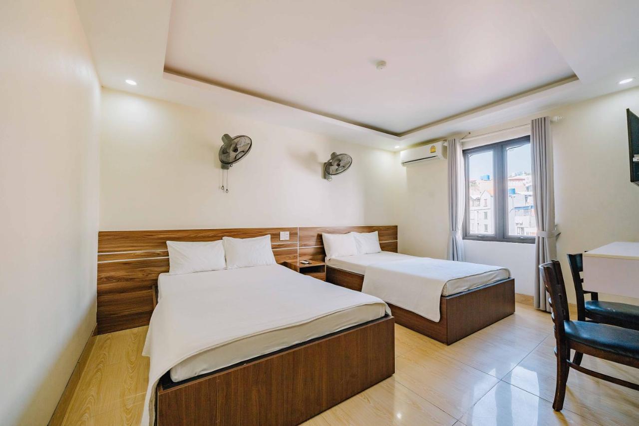 Cong Khanh Boutique Inn - Hotel Elite Dong Khe Sau 외부 사진