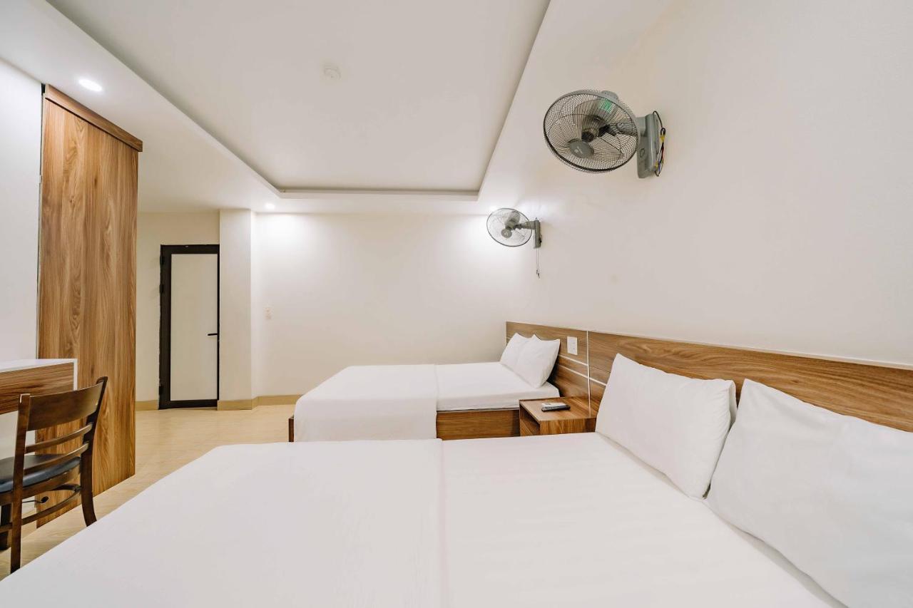 Cong Khanh Boutique Inn - Hotel Elite Dong Khe Sau 외부 사진