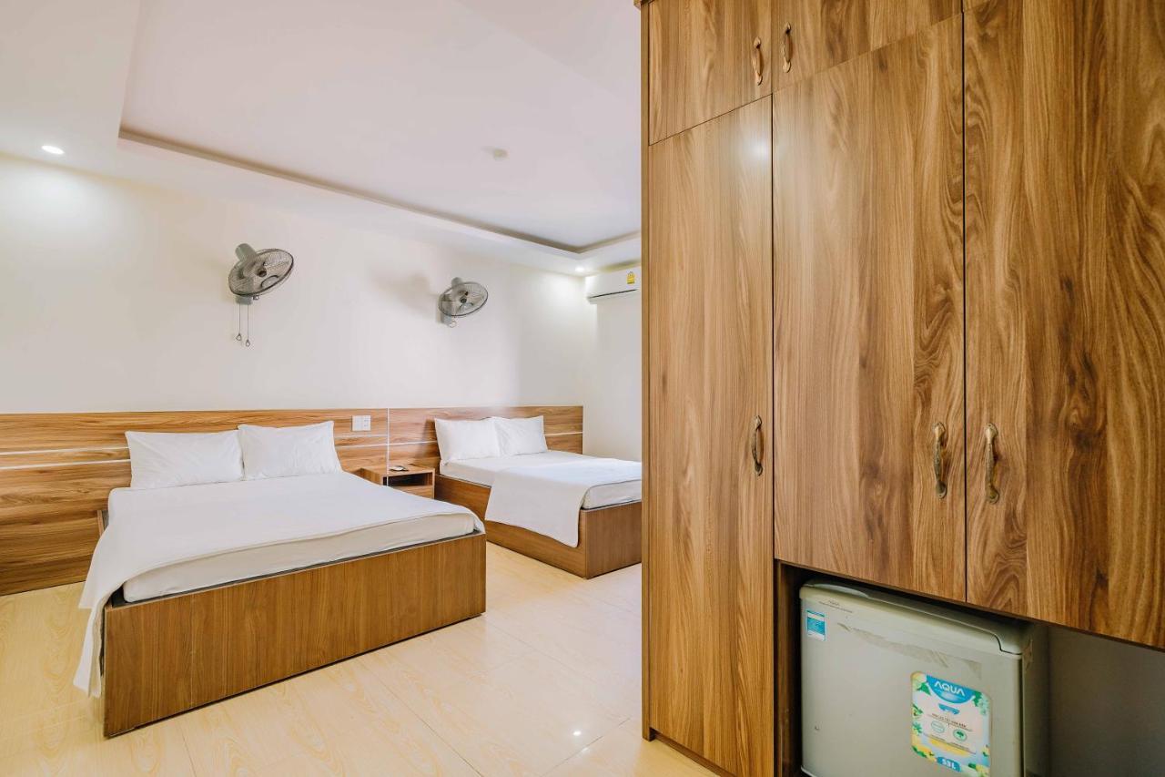 Cong Khanh Boutique Inn - Hotel Elite Dong Khe Sau 외부 사진