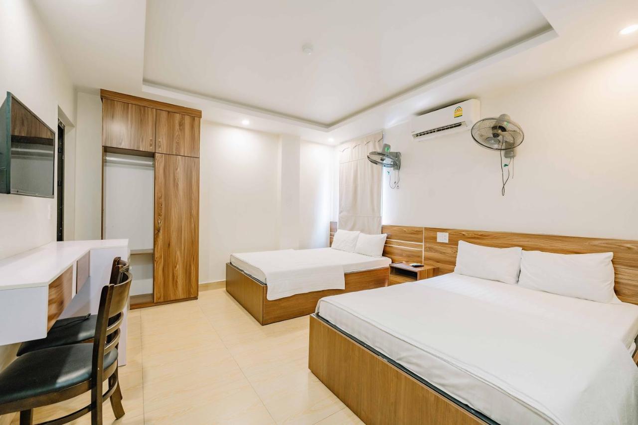 Cong Khanh Boutique Inn - Hotel Elite Dong Khe Sau 외부 사진