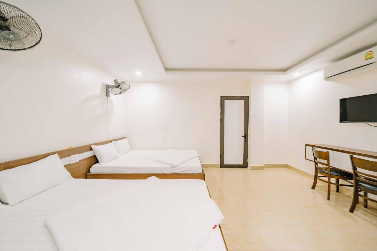 Cong Khanh Boutique Inn - Hotel Elite Dong Khe Sau 외부 사진