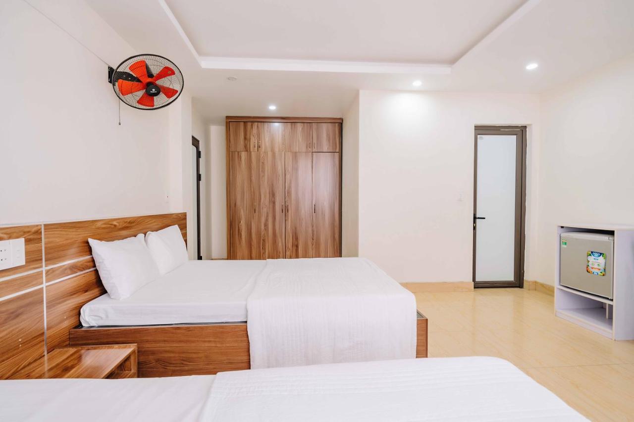 Cong Khanh Boutique Inn - Hotel Elite Dong Khe Sau 외부 사진