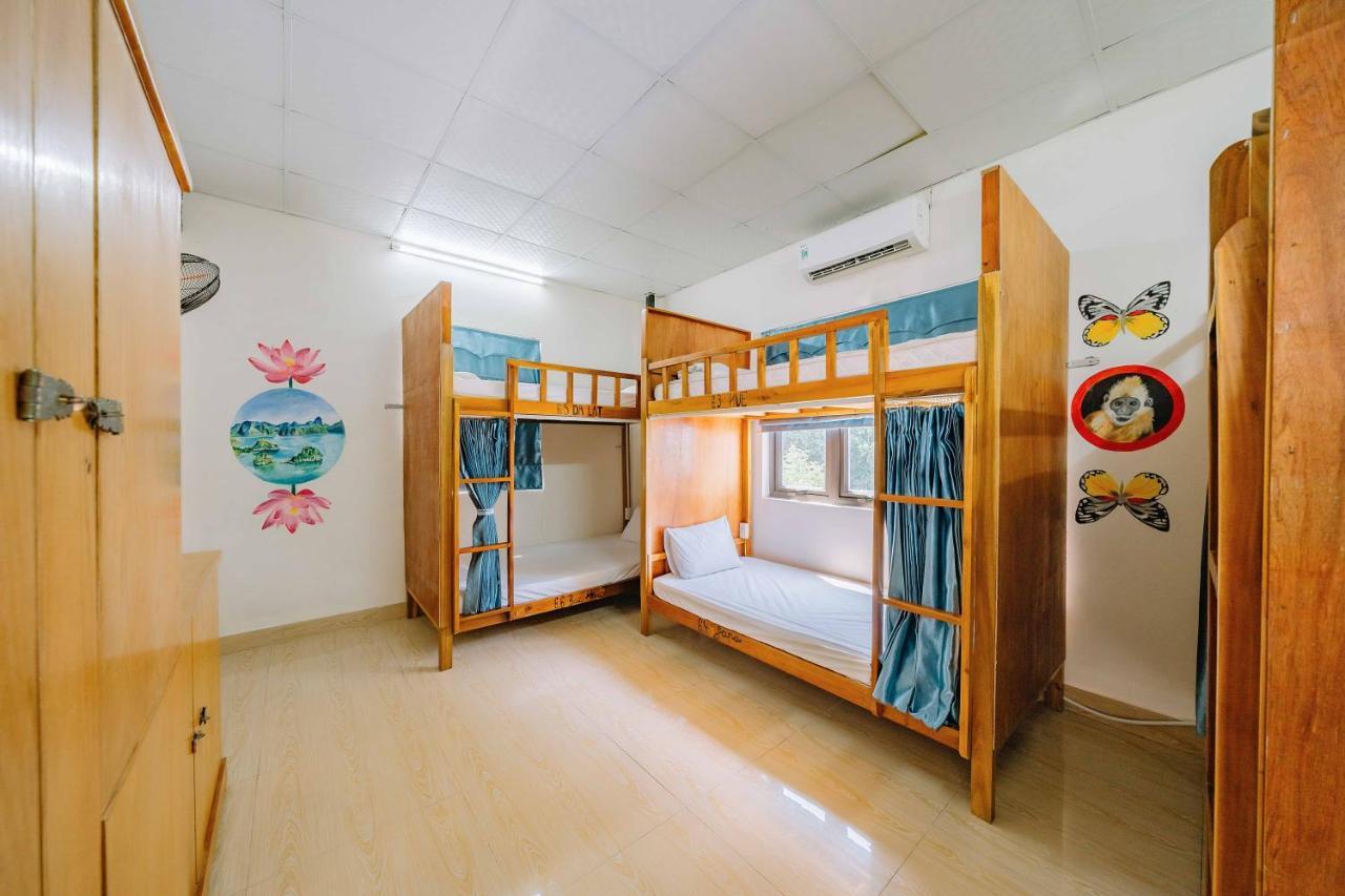 Cong Khanh Boutique Inn - Hotel Elite Dong Khe Sau 외부 사진