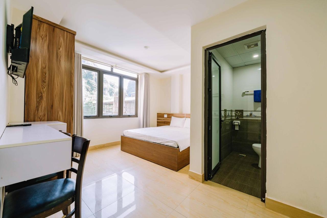 Cong Khanh Boutique Inn - Hotel Elite Dong Khe Sau 외부 사진