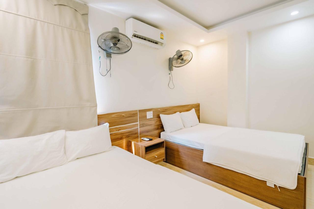 Cong Khanh Boutique Inn - Hotel Elite Dong Khe Sau 외부 사진