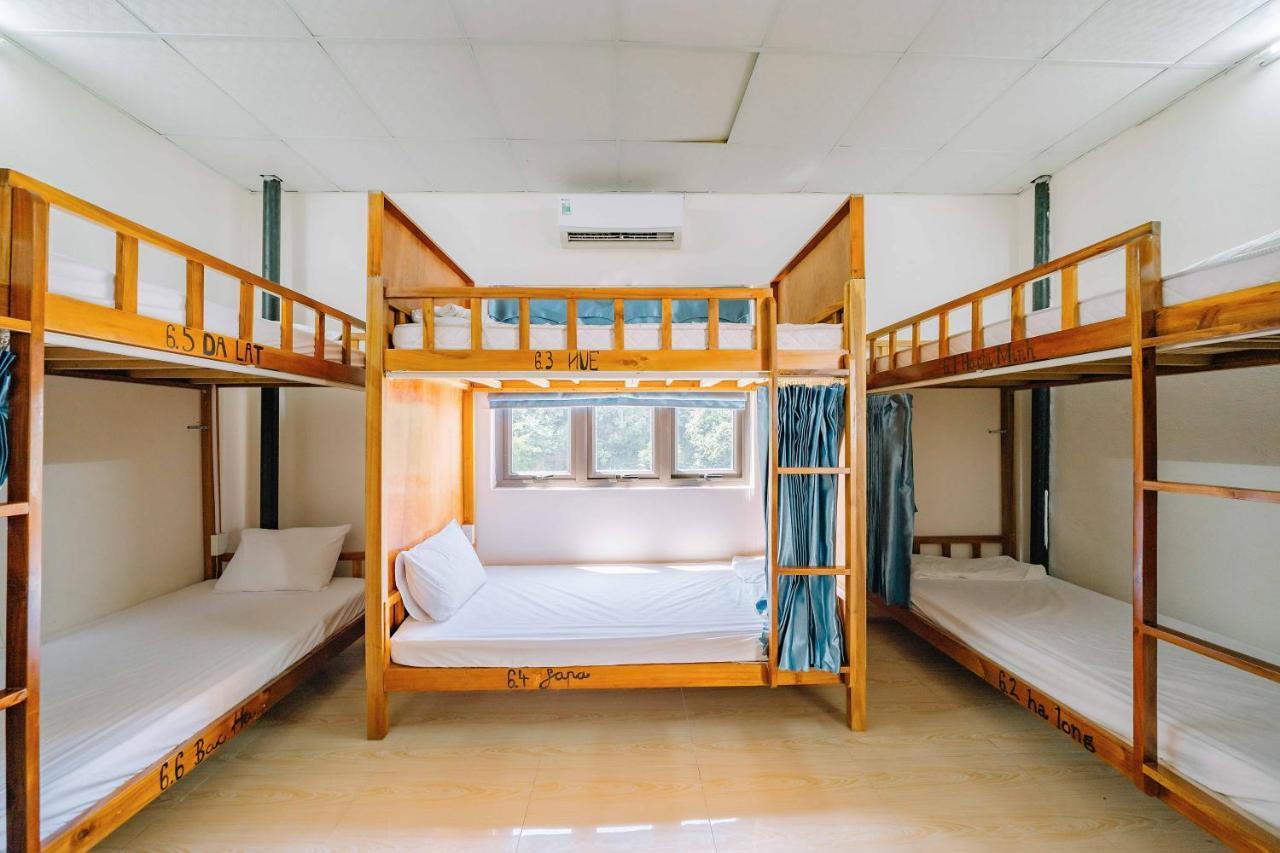 Cong Khanh Boutique Inn - Hotel Elite Dong Khe Sau 외부 사진