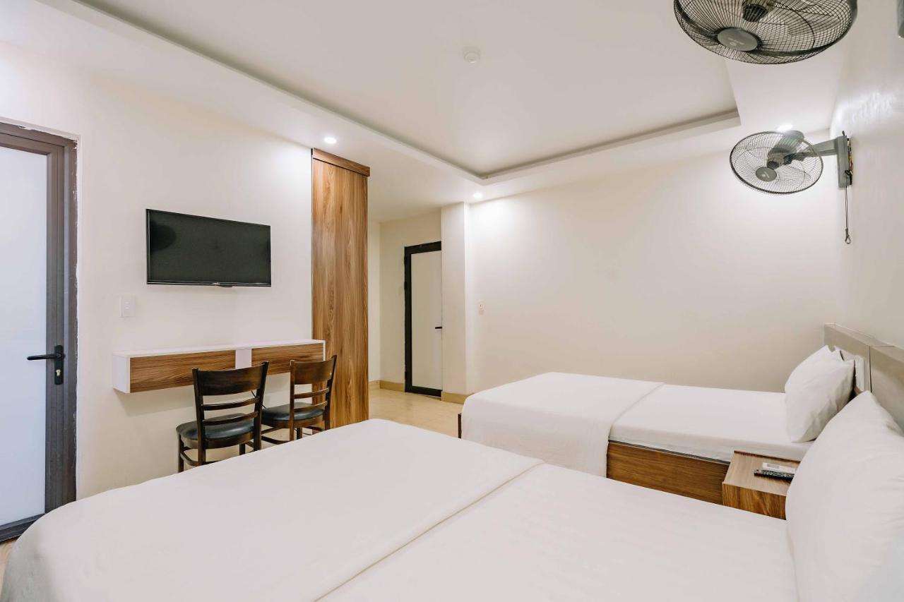 Cong Khanh Boutique Inn - Hotel Elite Dong Khe Sau 외부 사진